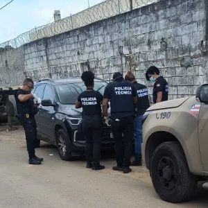 Batalhão Apolo da PM captura dupla suspeita de usar motos em sequestro de nutricionista