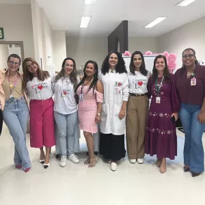 Entregas de Kits do Amor