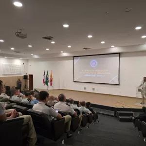 Polícia Militar realiza aula inaugural da 2ª edição do Curso de Mediação de Conflitos Fundiários