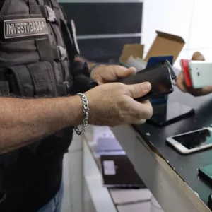 Divulgação/ Ascom PC