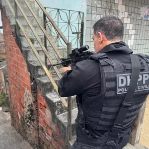 Divulgação/ Ascom PC