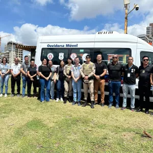 Divulgação/ Ascom SSP