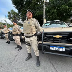 Divulgação/ Ascom SSP