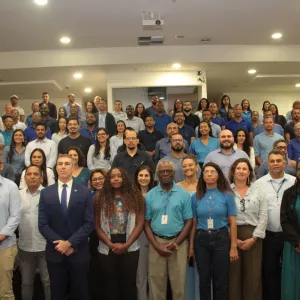 SSP acolhe 66 novos servidores para atuação na CEIRF