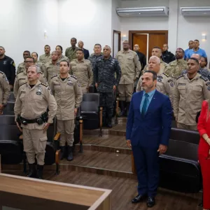 PM realiza aula inaugural do 4º Curso de Negociação Policial