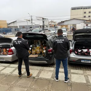 Divulgação/ Ascom PC