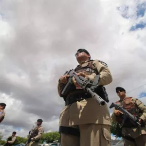 Forças Policiais localizam mais dois integrantes de uma facção durante cerco no Recôncavo 