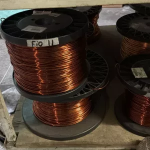 Polícia Civil cumpre mandado de busca e apreensão em empresa investigada por receptação de fios de cobre em Vitória da Conquista