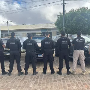 Divulgação/ Ascom SSP