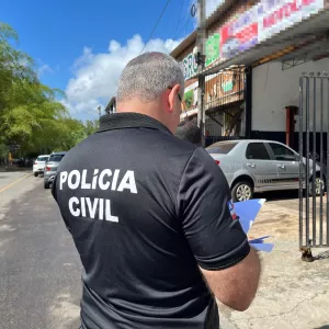 Divulgação/ Ascom PC