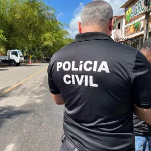 Homem suspeito de diversos crimes é preso pela Polícia Civil em Poções