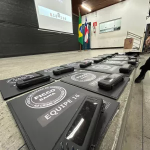 SSP, PF, PC, PM, DPT, FICCO Bahia e SEAP deflagram a Operação Alta Potência 2 na Bahia, SP, MG e SC