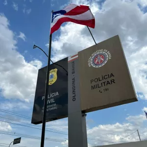 Governo investe R$ 3,5 milhões em novas unidades da PM e da PC em Olindina