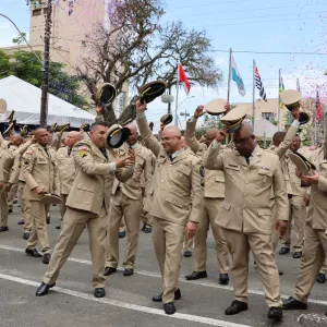 914 novos sargentos da PMBA se formam na Bahia