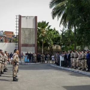 15 policiais militares concluem 2ª edição do Curso de Enfrentamento em Áreas Conflagradas