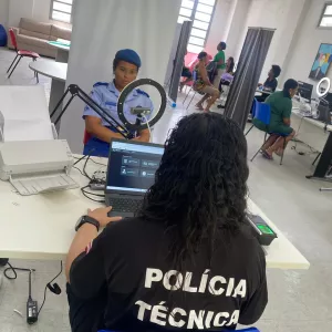 Polícia Técnica emite a nova Carteira de Identidade Nacional