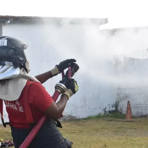 Quartel de bombeiros de Senhor do Bonfim vai sediar Treinamento Tático de Combate a Incêndios Urbanos