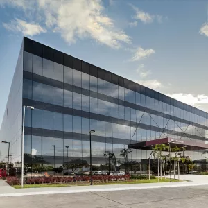 Prédio SSP
