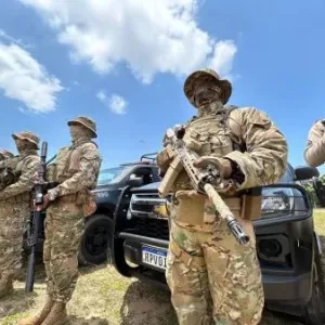 Com reforço na região de São Félix, Forças Policiais localizam mais cinco integrantes de uma facção 