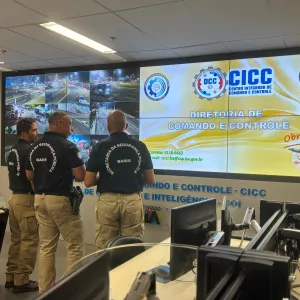 SSP ativa CICC para monitorar Festival Virada na capital baiana