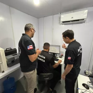 CEIRF acompanha uso dos Postos de Comando da Virada Salvador