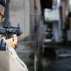 PMBA intensifica policiamento e ações preventivas na 12ª edição da Operação Força Total