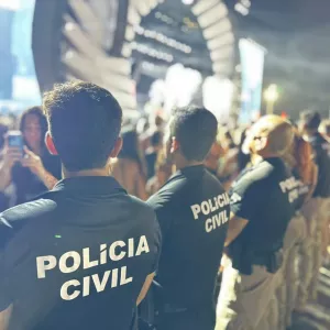Polícia Civil reforça operação especial durante os cinco dias do Festival Virada Salvador
