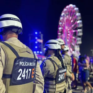 SSP emprega 4.500 policiais e bombeiros na Festa da Virada em Salvador