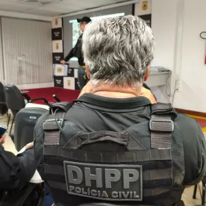 Divulgação/ Ascom PC