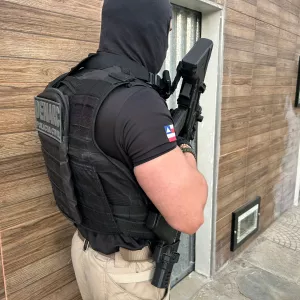 Operação Pandora prende suspeitos por tráfico e posse de arma em Vitória da Conquista