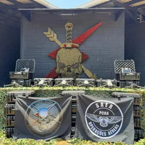 Polícia Civil amplia uso de drones no interior do estado