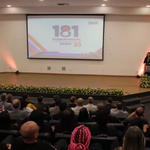 Disque Denúncia da SSP fortalece elo com a população e celebra trajetória de duas décadas