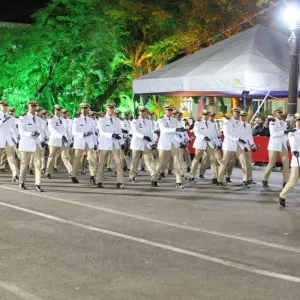 PM forma 71 aspirantes-a-oficial e reforça atuação qualificada no Estado