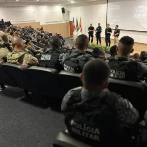 SSP, PM, PC, PF e FICCO Bahia deflagram Operação Inquilinos contra grupo associado a facção carioca