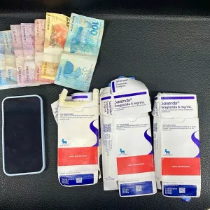 Polícia Miilitar - DCS