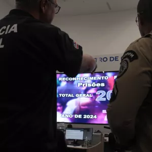 Vitor Barreto/ Ascom SSP