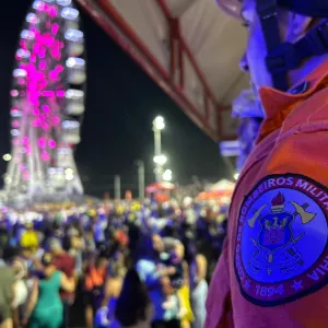 Segunda noite do Festival Virada segue sem registro de crime grave