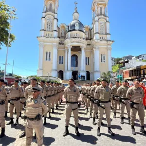 SSP emprega tecnologia e efetivo das Forças no Réveillon de Ilhéus 