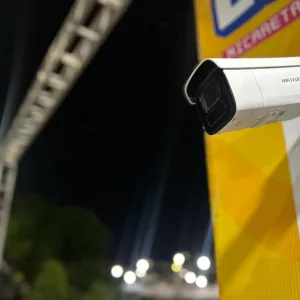 Reconhecimento Facial bate marca de 80 presos nos primeiros dias de 2026