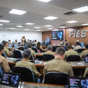 Fapesb e Secti lançam edital de R$ 3,2 milhões para pesquisas em defesa nacional e segurança pública