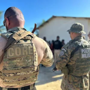 PM e PC frustram grupo que se organizava para tentativa de resgate de presos em Eunápolis