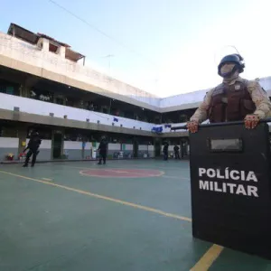 Mandante de homicídios em Ipiaú estava no presídio e foi beneficiado com Saidinha de Natal