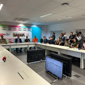 Com o melhor resultado dos últimos 19 anos, a Bahia tem redução de 13,1% no número de mortes violentas em 2025