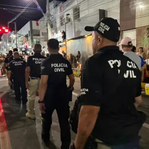 Reconhecimento Facial alcança mulher procurada por homicídio no Carnaval de Juazeiro