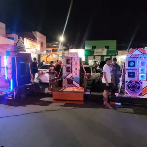 Divulgação/ Polícia Militar - DCS