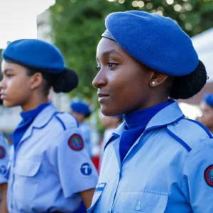 Polícia Militar - DCS