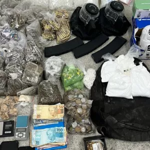 Polícia Militar - DCS