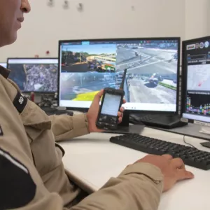 Divulgação/ Ascom SSP