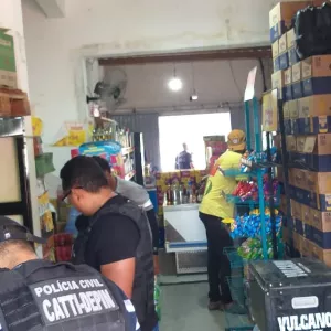 Polícia Civil da Bahia prende suspeito de distribuir bebidas contaminadas com metanol