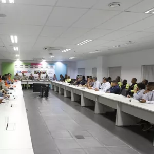 SSP alinha últimos detalhes para Lavagem do Senhor do Bonfim 2026